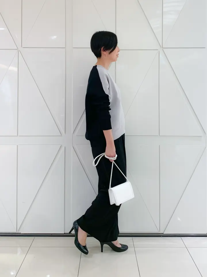 ICB 小田桐 コーディネート画像