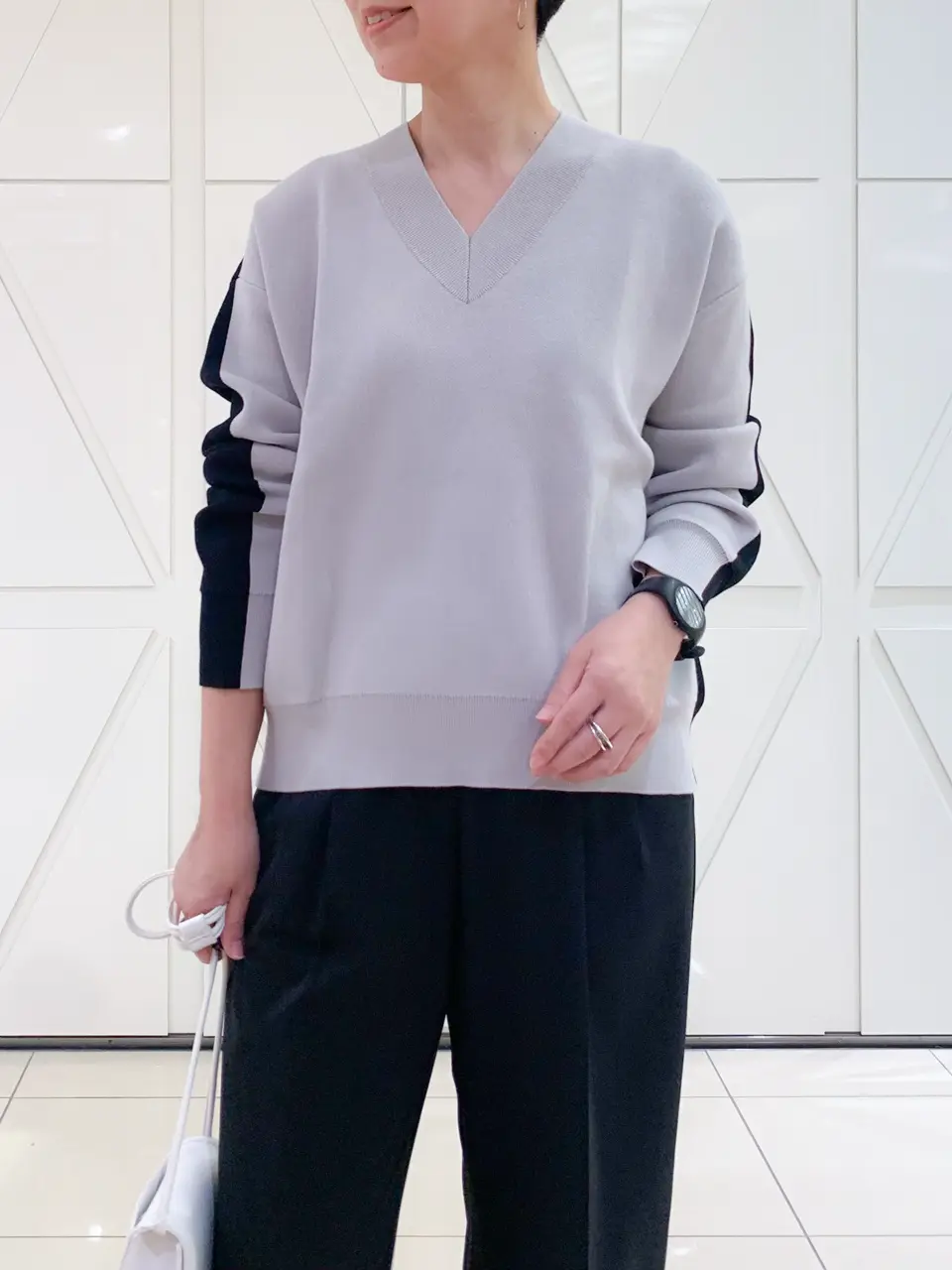 ICB 小田桐 コーディネート画像