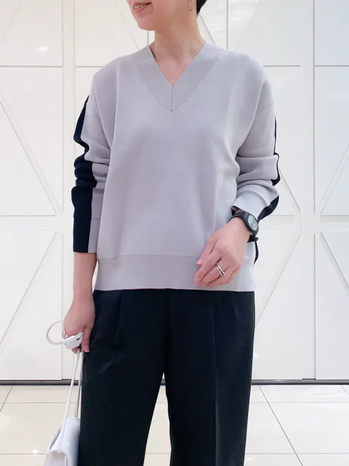 ICB 小田桐 コーディネート画像