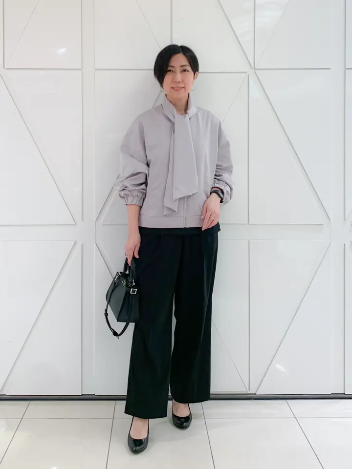 ICB 小田桐 コーディネート画像