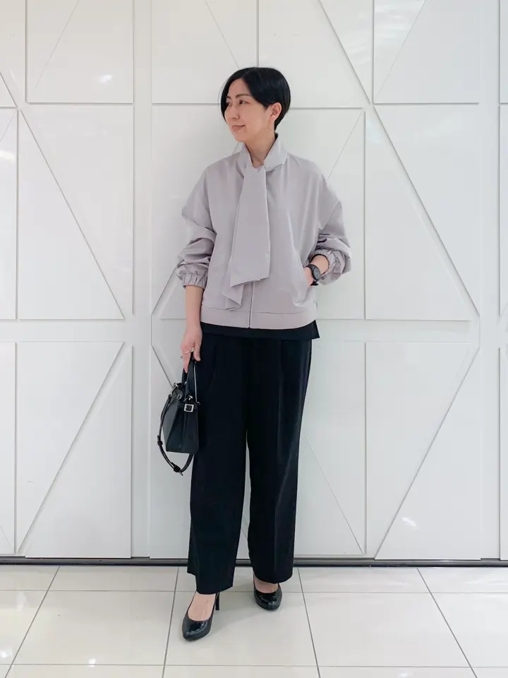 ICB 小田桐 コーディネート画像