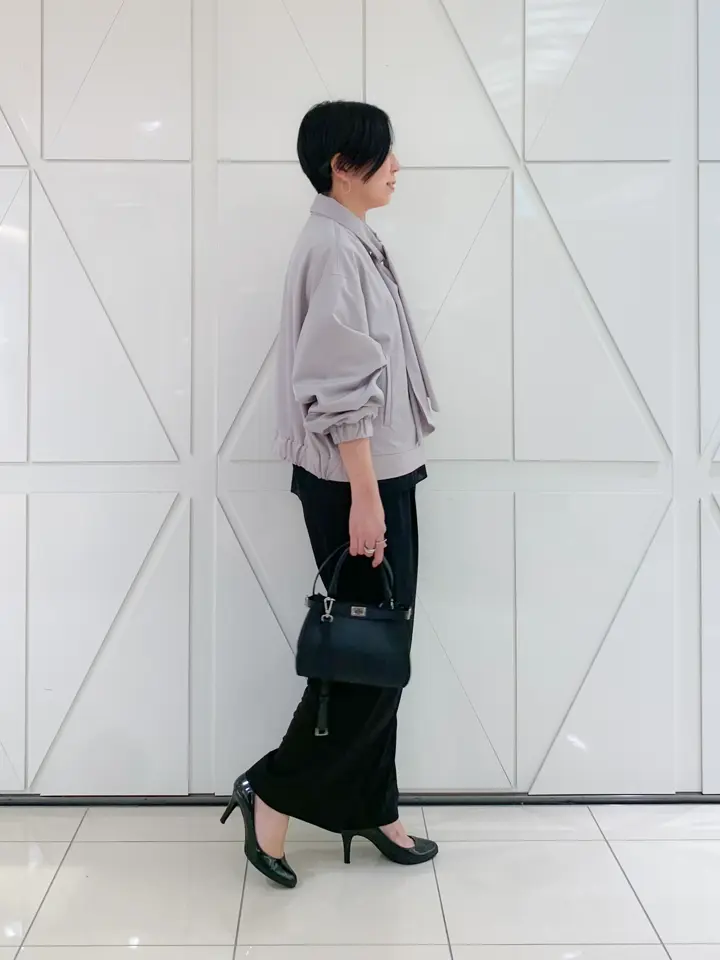 ICB 小田桐 コーディネート画像