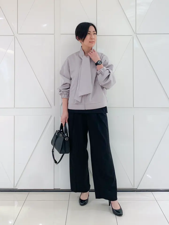 ICB 小田桐 コーディネート画像