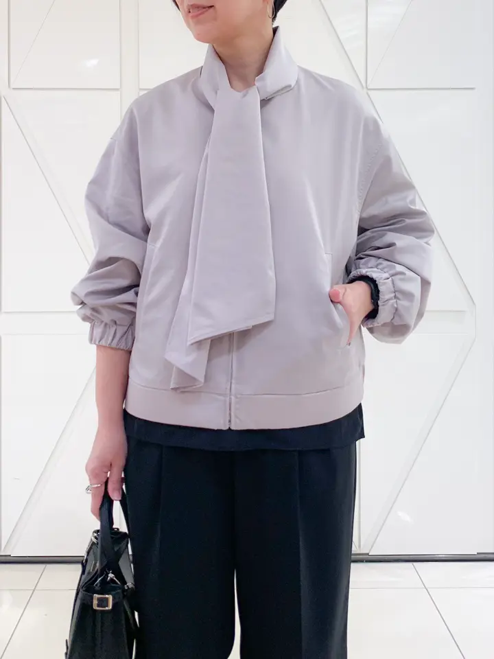 ICB 小田桐 コーディネート画像