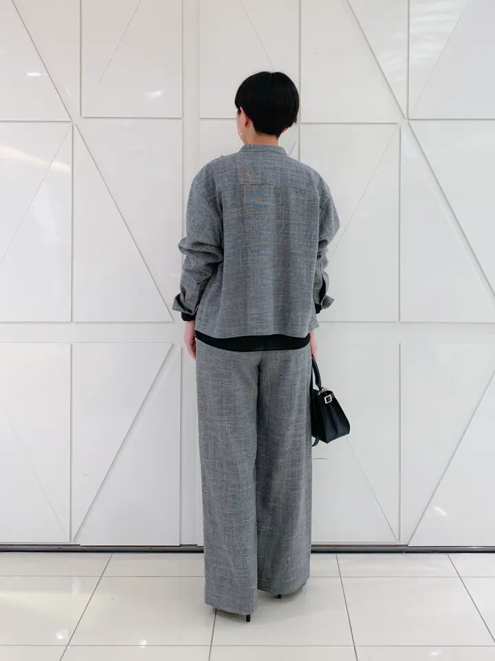 ICB 小田桐 コーディネート画像