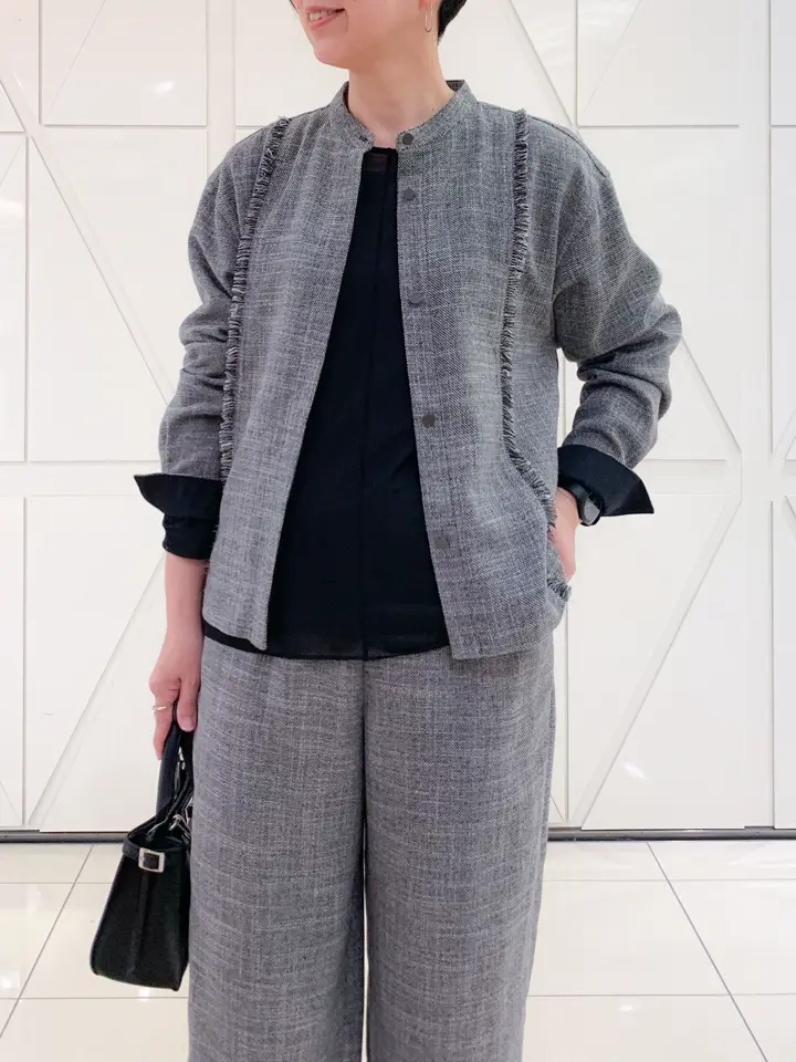 ICB 小田桐 コーディネート画像