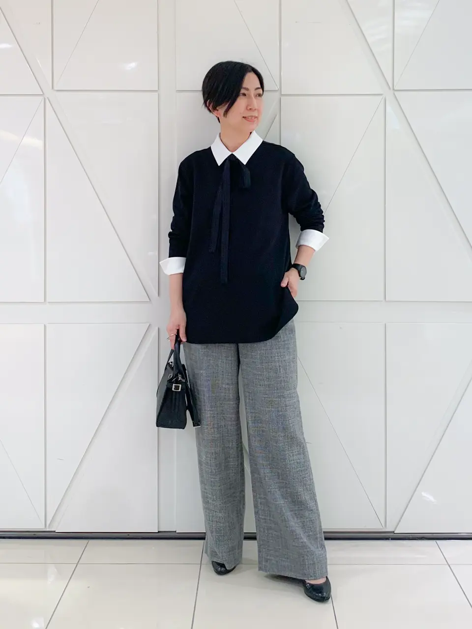  小田桐 コーディネート画像