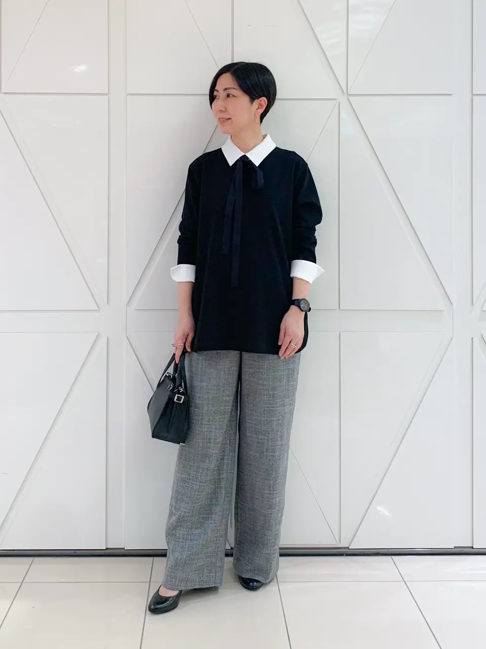 ICB 小田桐 コーディネート画像