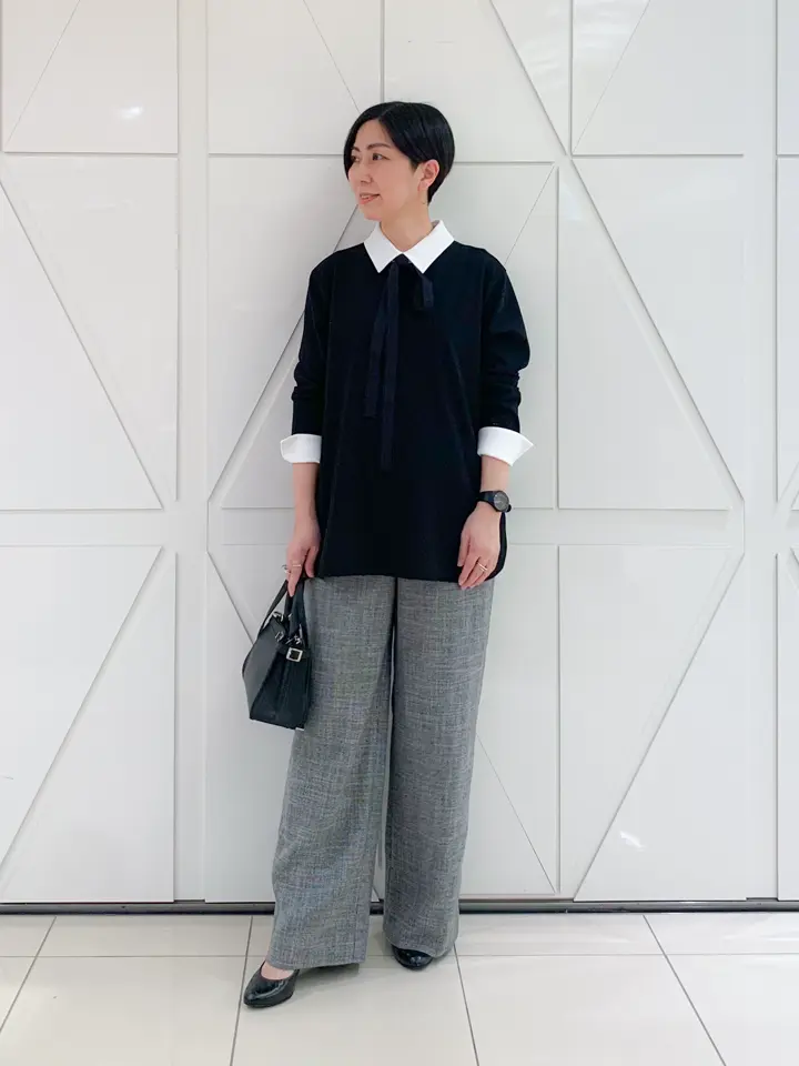 ICB 小田桐 コーディネート画像