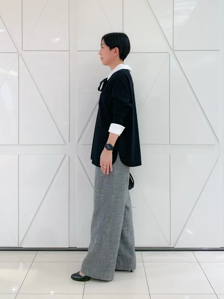 ICB 小田桐 コーディネート画像