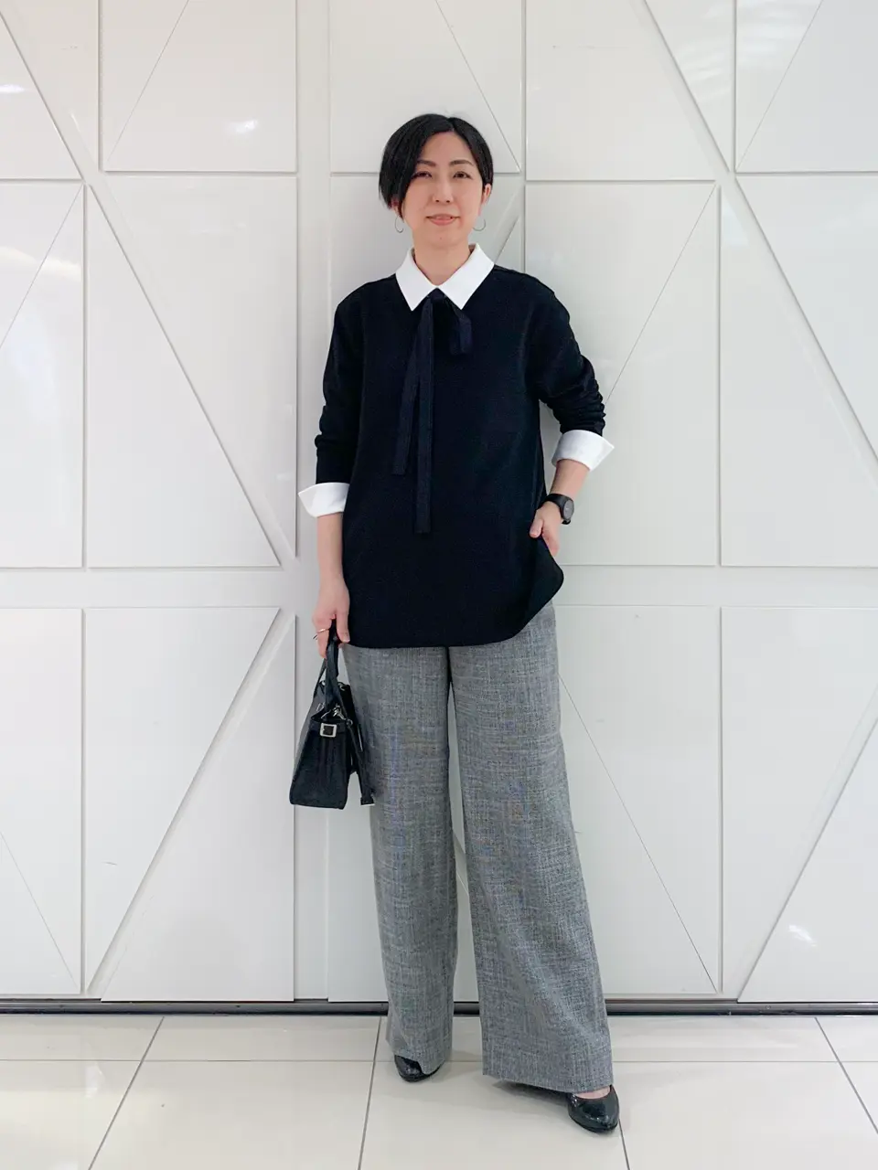 ICB 小田桐 コーディネート画像