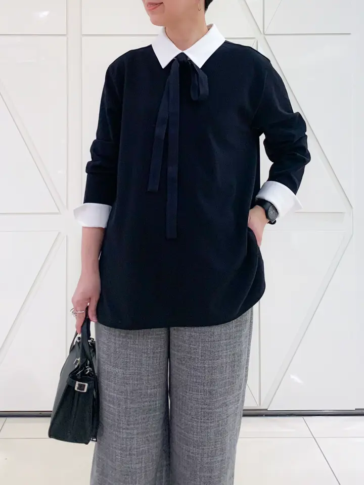 ICB 小田桐 コーディネート画像