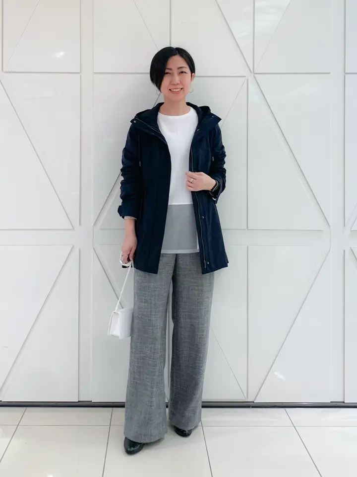 ICB 小田桐 コーディネート画像