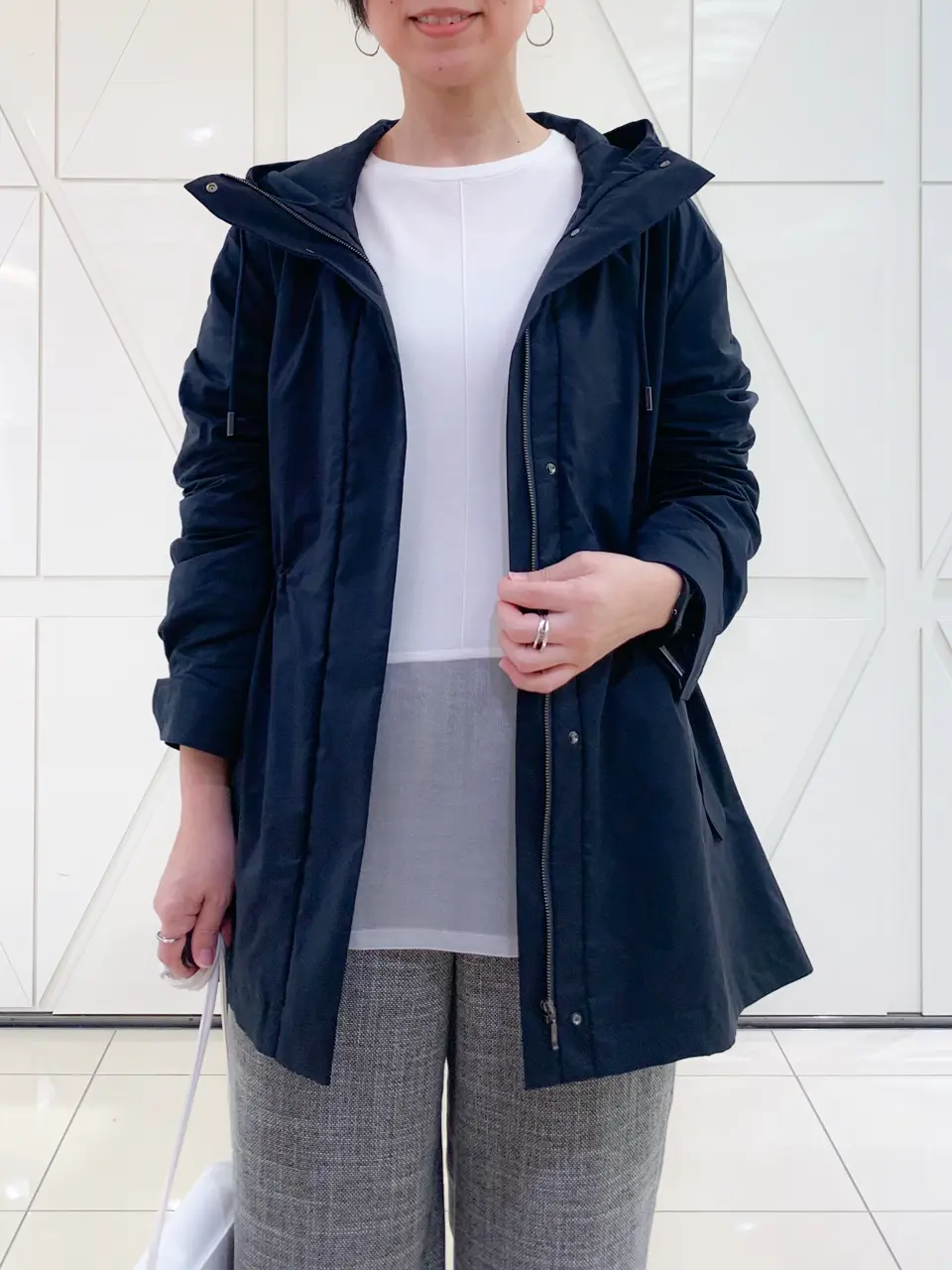 ICB 小田桐 コーディネート画像