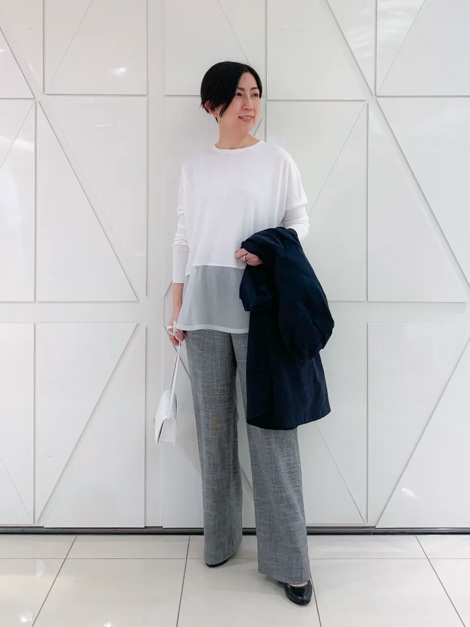  小田桐 コーディネート画像