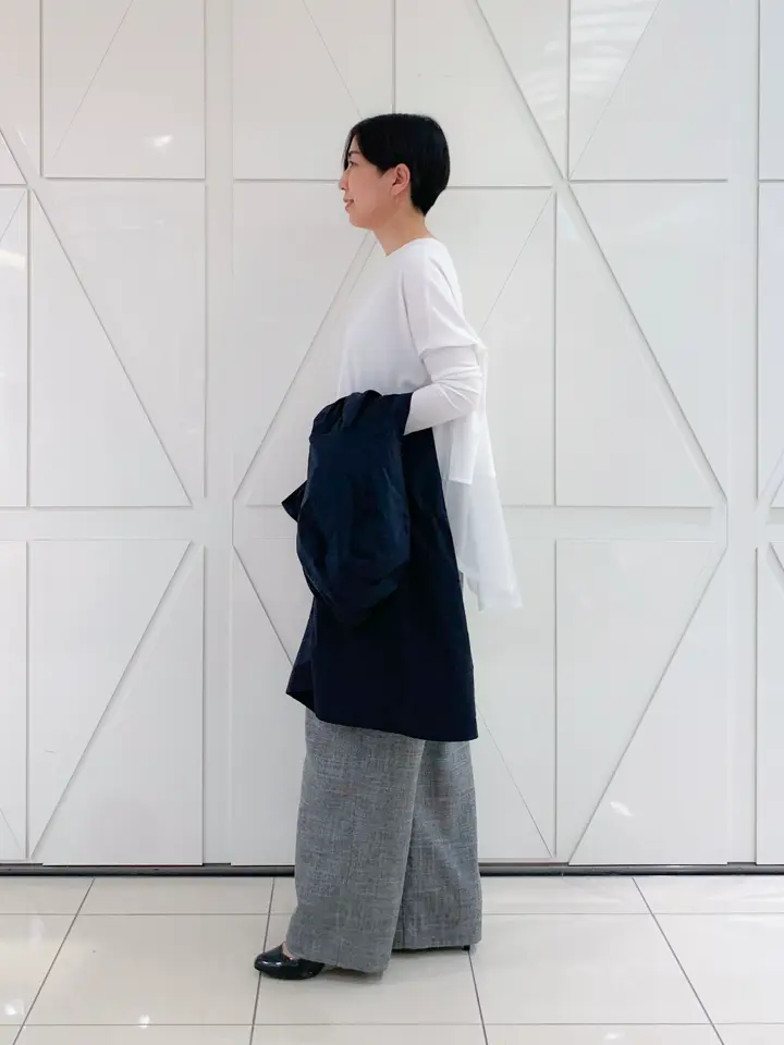 ICB 小田桐 コーディネート画像