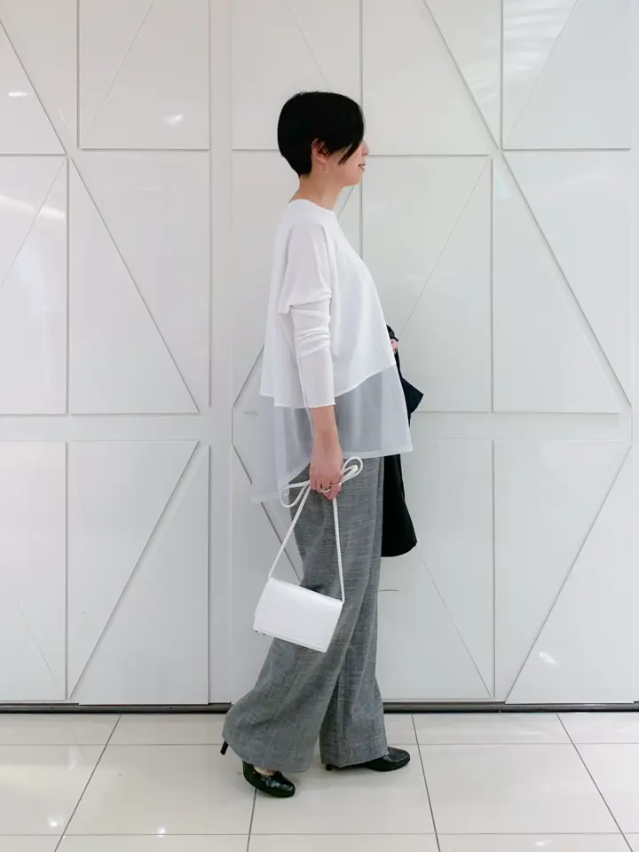 ICB 小田桐 コーディネート画像