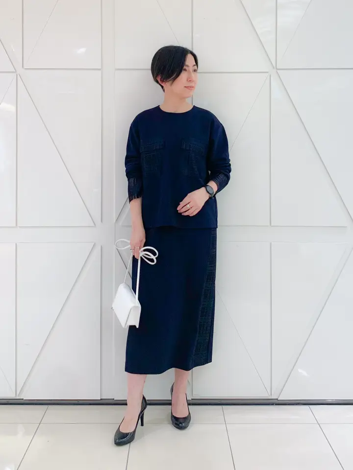 ICB 小田桐 コーディネート画像