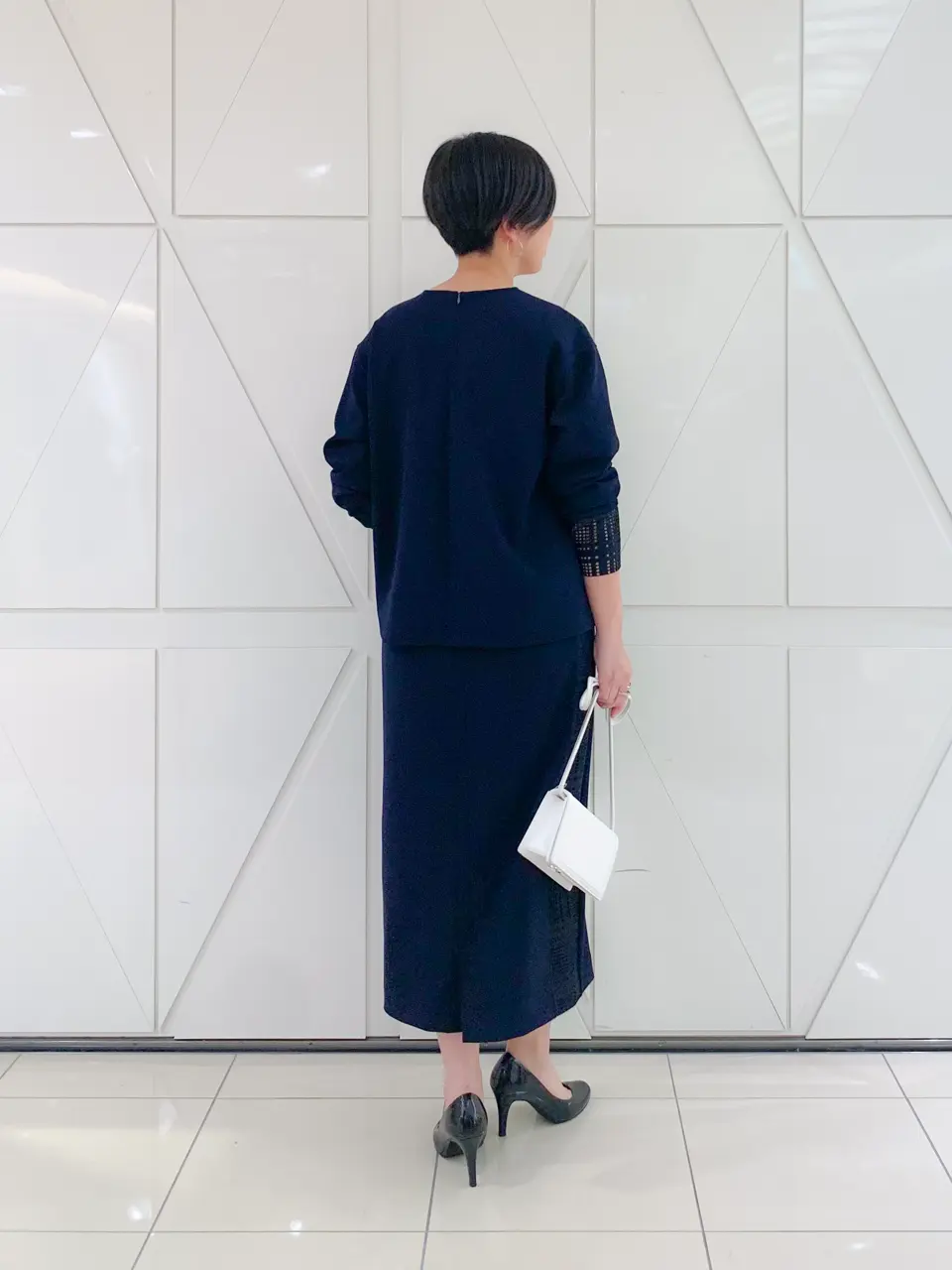 ICB 小田桐 コーディネート画像