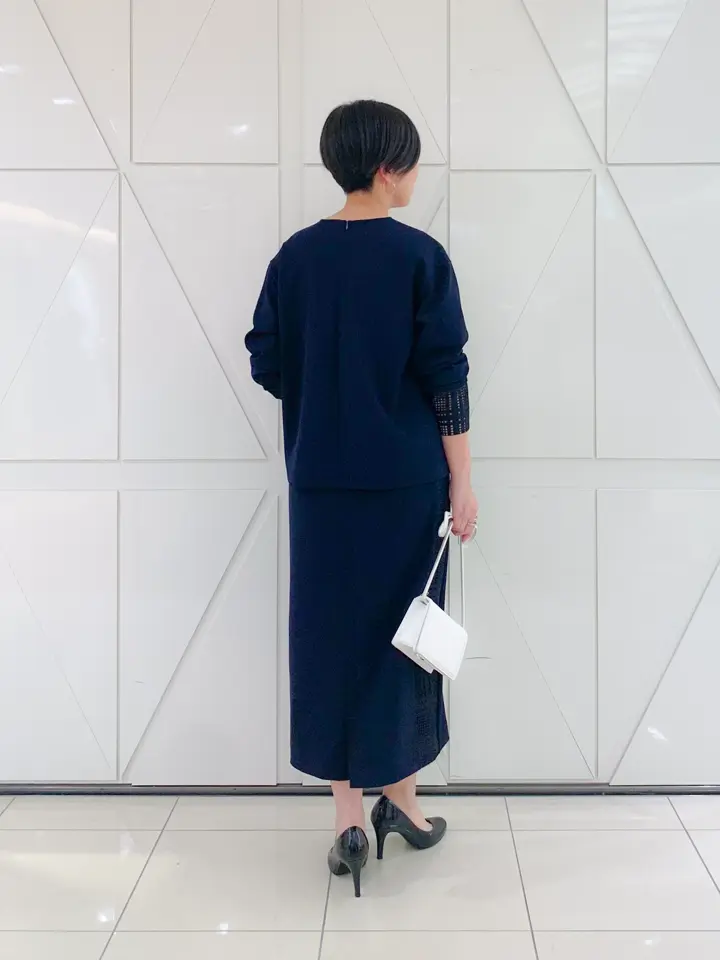 ICB 小田桐 コーディネート画像