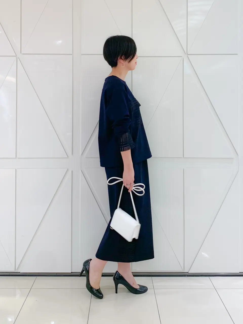 ICB 小田桐 コーディネート画像