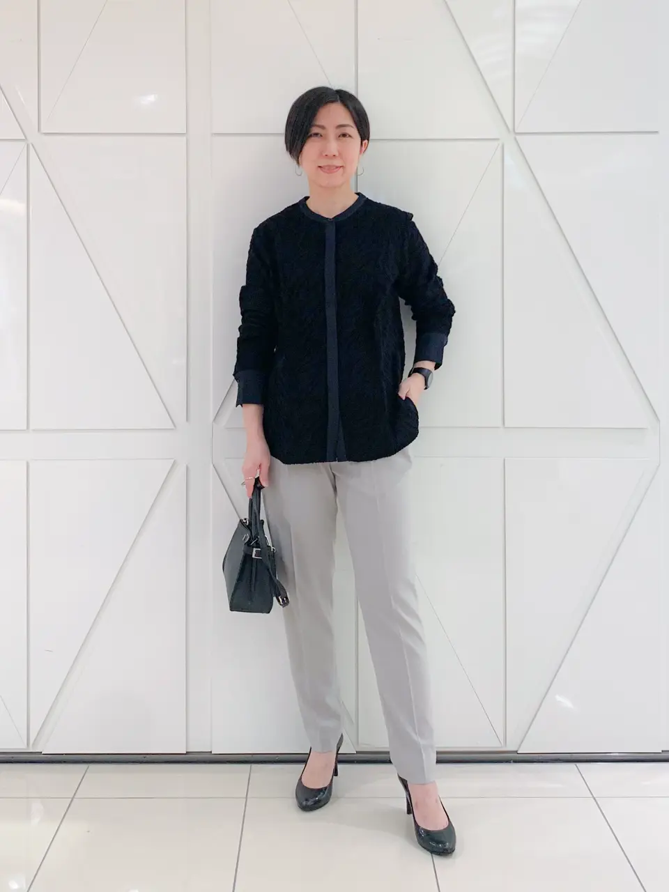  小田桐 コーディネート画像