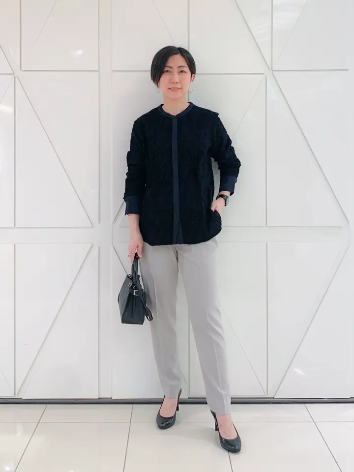 ICB 小田桐 コーディネート画像