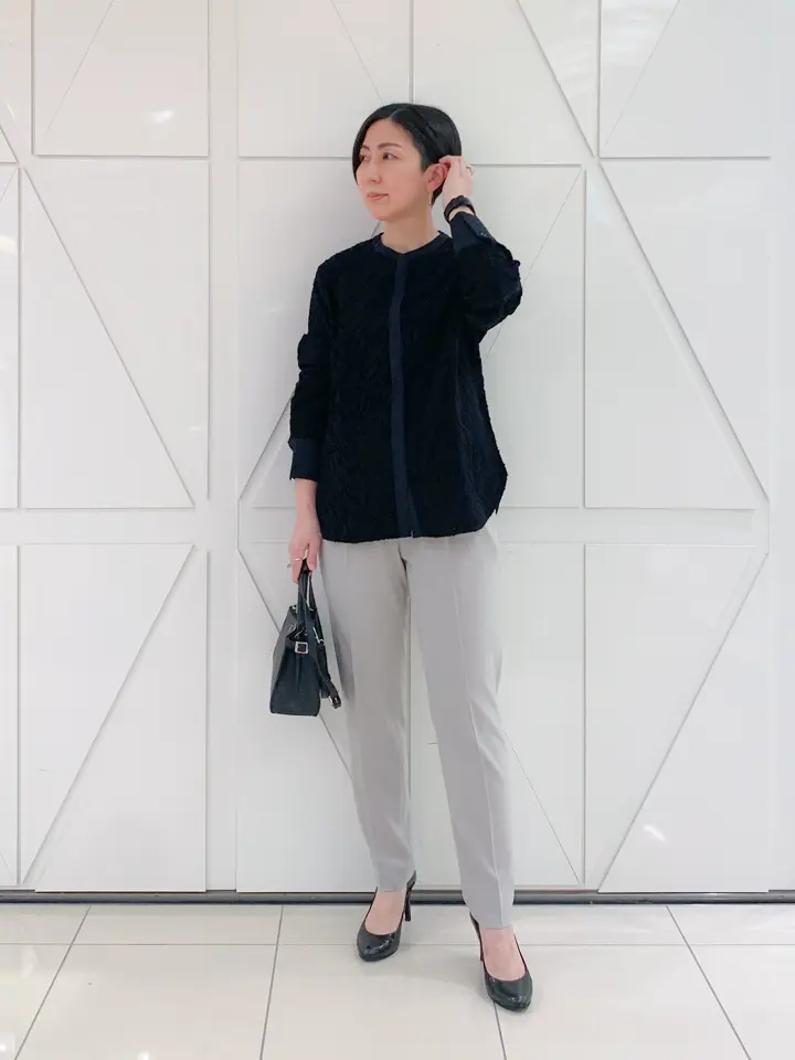 ICB 小田桐 コーディネート画像