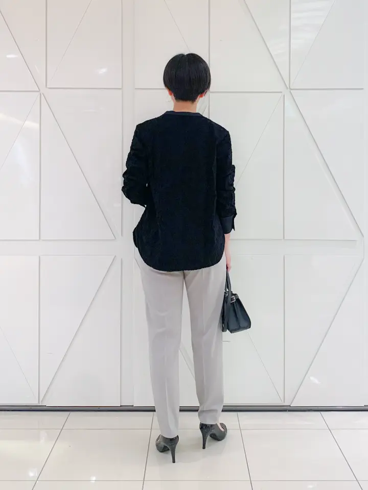 ICB 小田桐 コーディネート画像