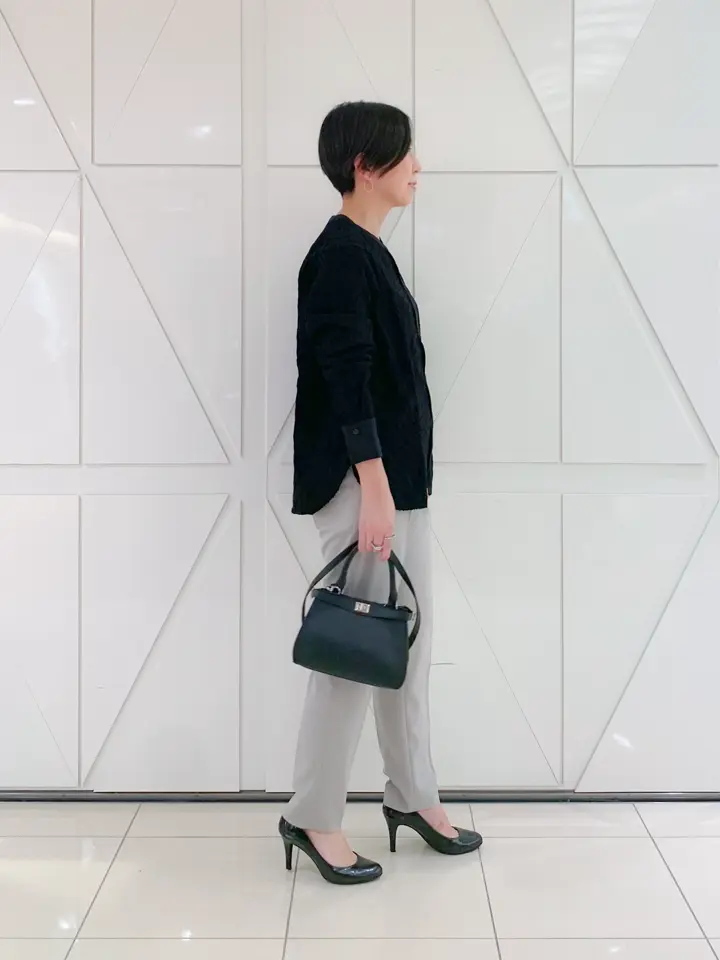 ICB 小田桐 コーディネート画像