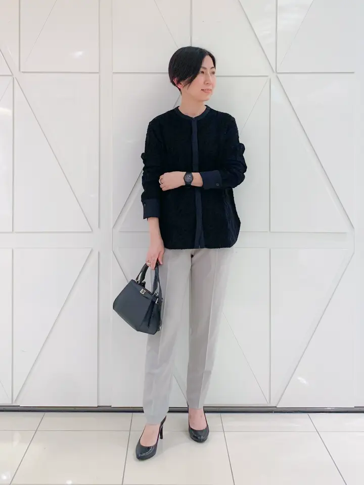 ICB 小田桐 コーディネート画像