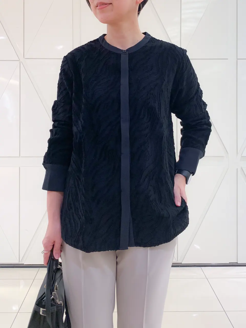 ICB 小田桐 コーディネート画像