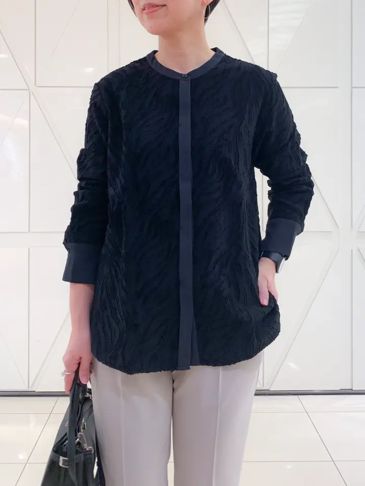 ICB 小田桐 コーディネート画像