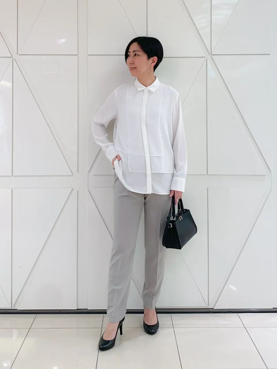  小田桐 コーディネート画像