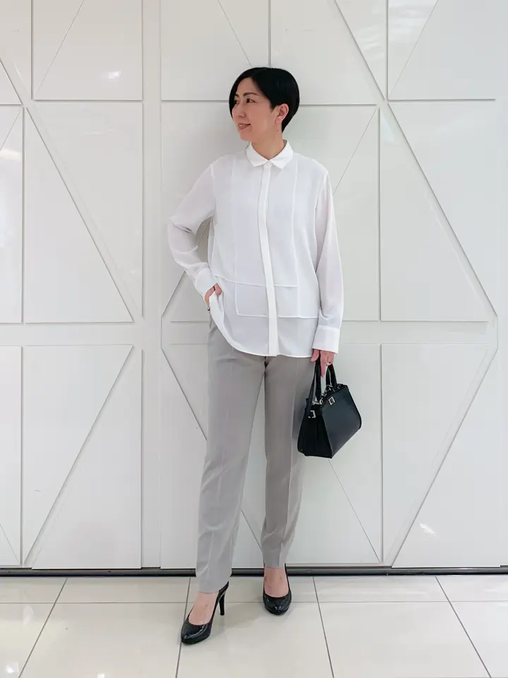 ICB 小田桐 コーディネート画像