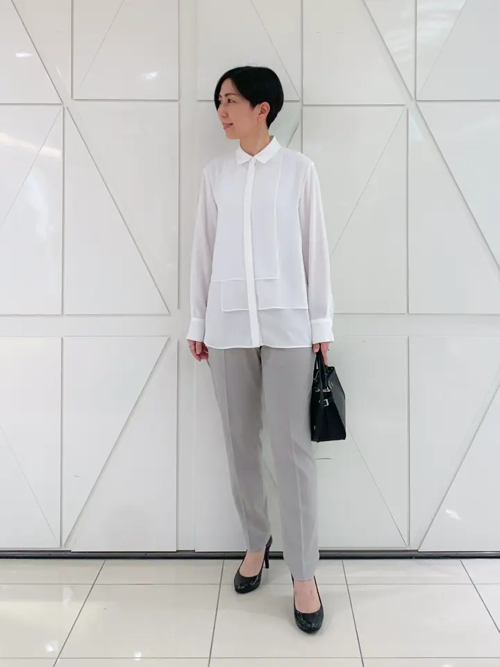 ICB 小田桐 コーディネート画像