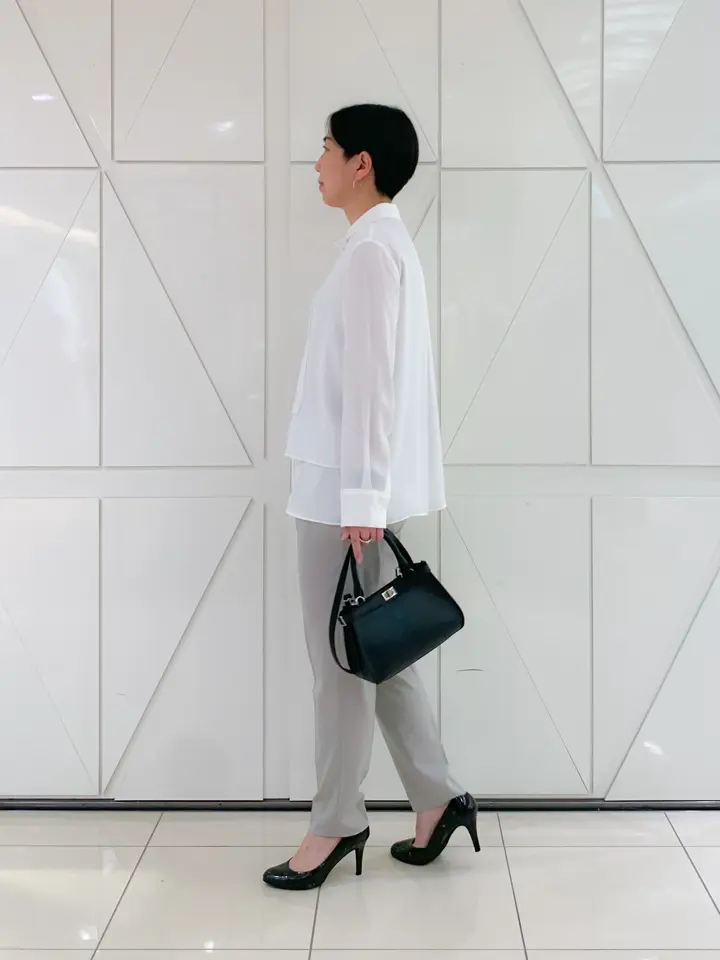 ICB 小田桐 コーディネート画像