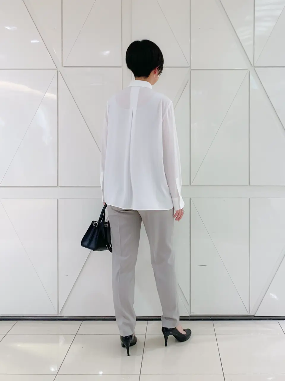 ICB 小田桐 コーディネート画像