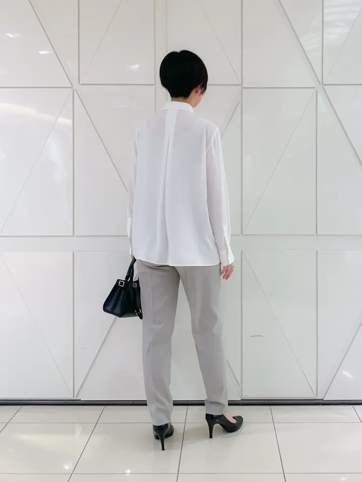 ICB 小田桐 コーディネート画像