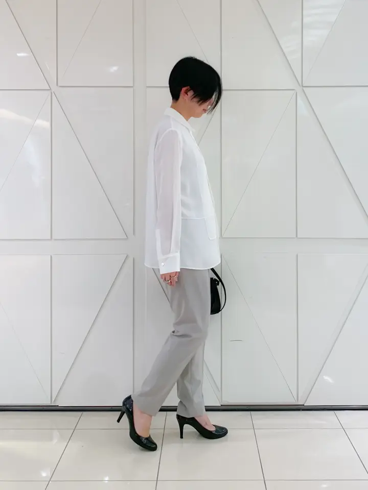 ICB 小田桐 コーディネート画像