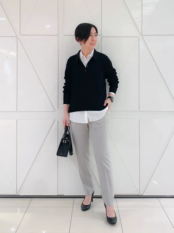 ICB 小田桐 コーディネート画像