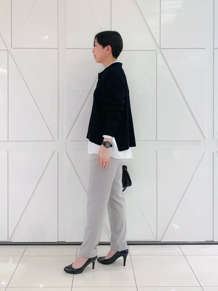 ICB 小田桐 コーディネート画像