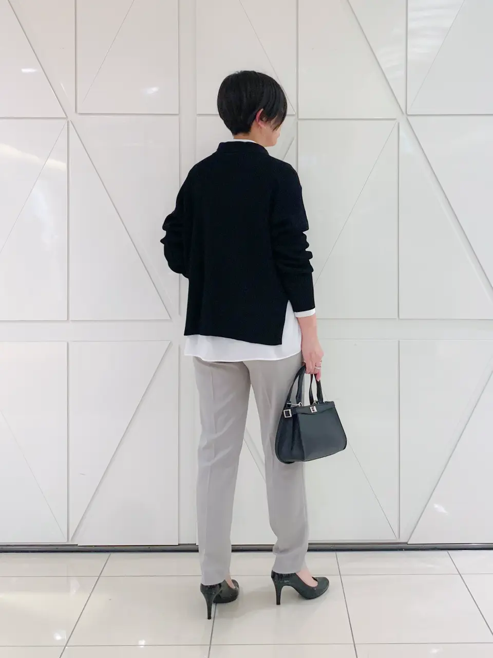 ICB 小田桐 コーディネート画像