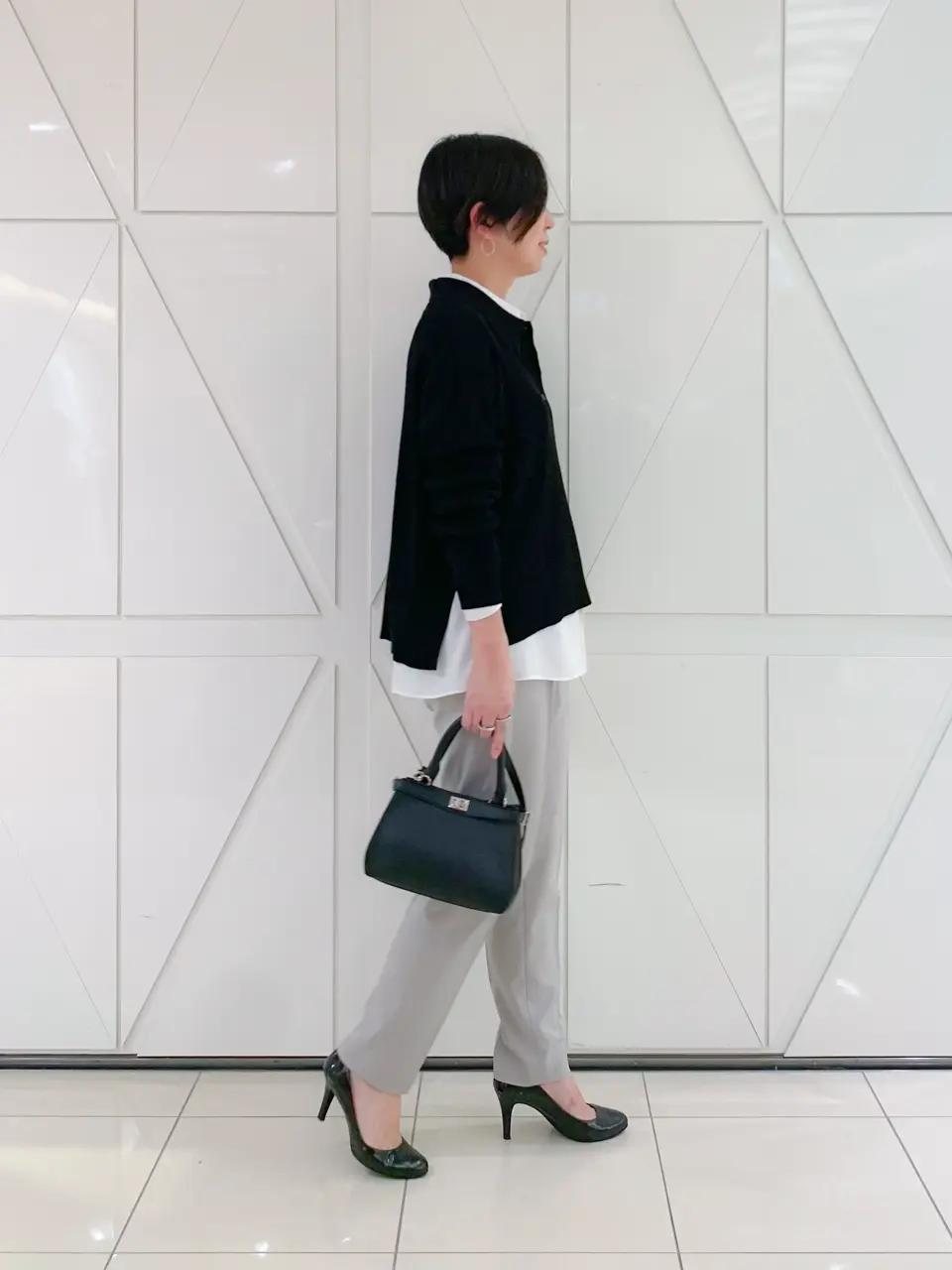 ICB 小田桐 コーディネート画像