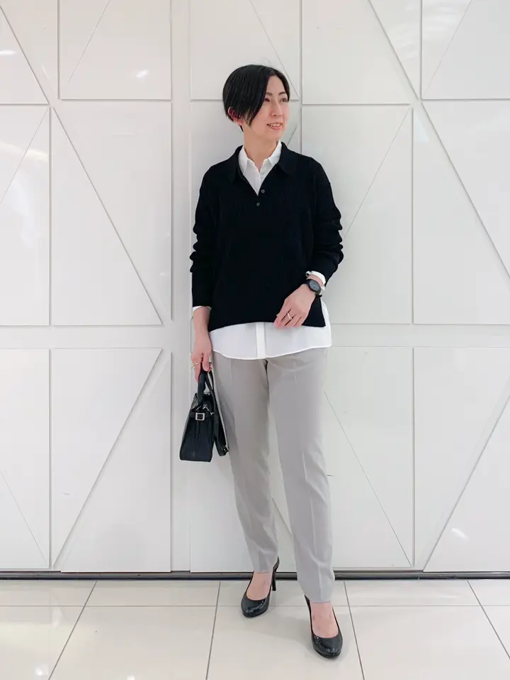 ICB 小田桐 コーディネート画像