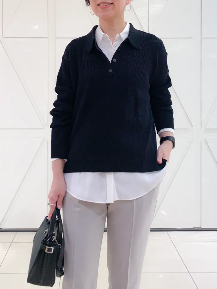 ICB 小田桐 コーディネート画像