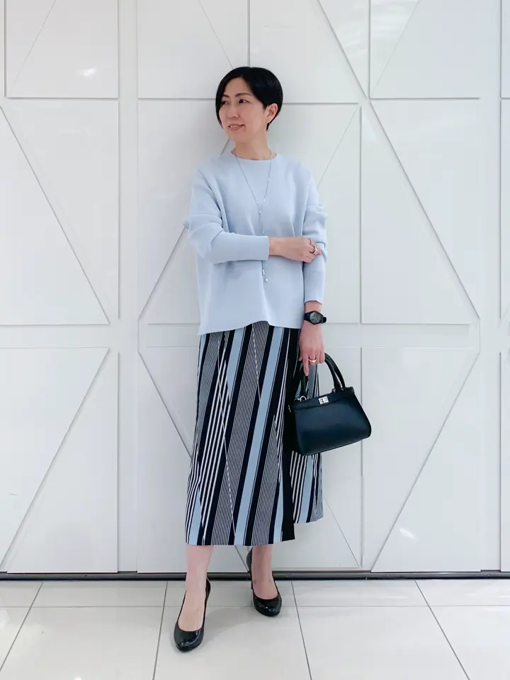 ICB 小田桐 コーディネート画像