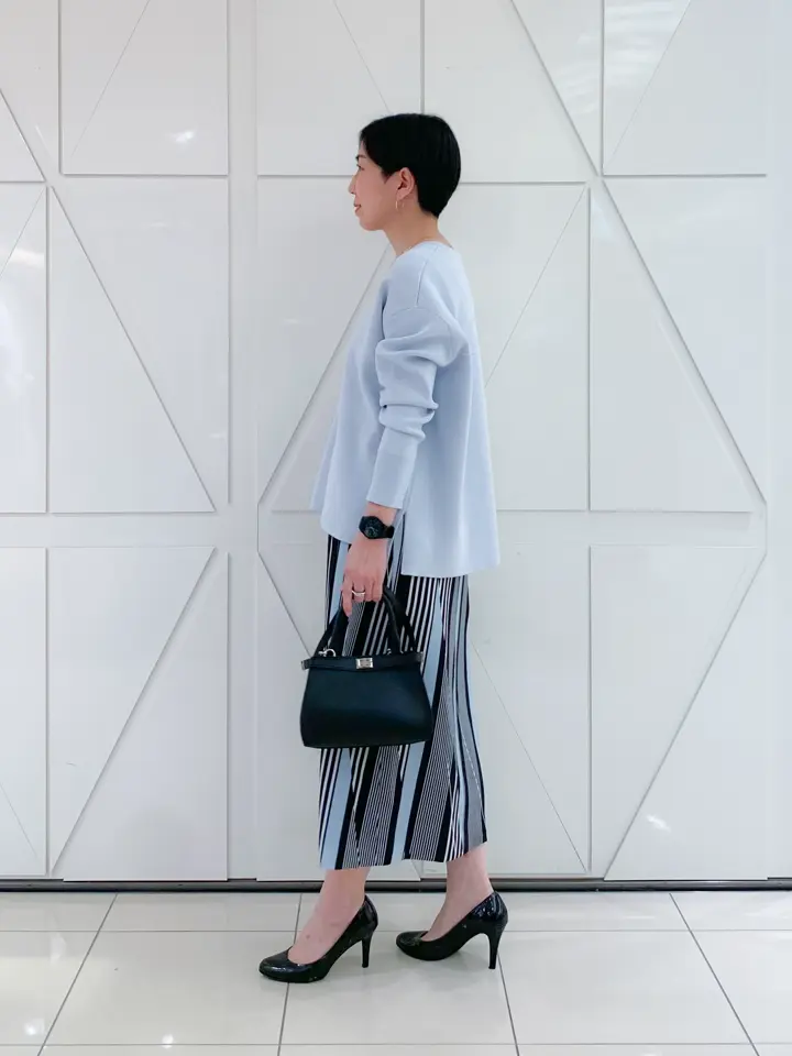 ICB 小田桐 コーディネート画像