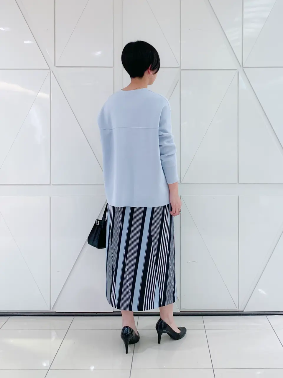 ICB 小田桐 コーディネート画像