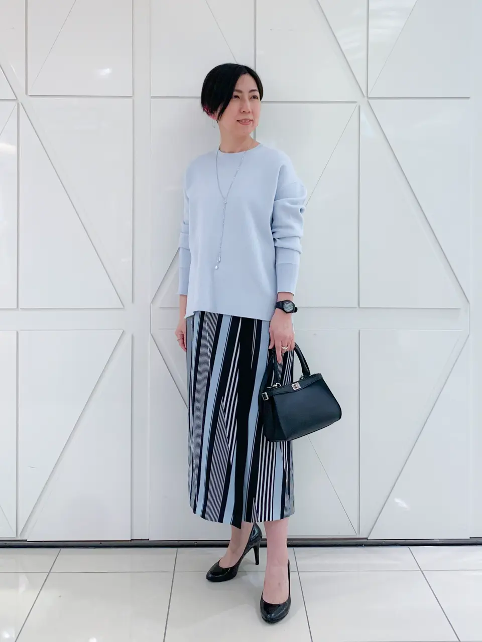 ICB 小田桐 コーディネート画像